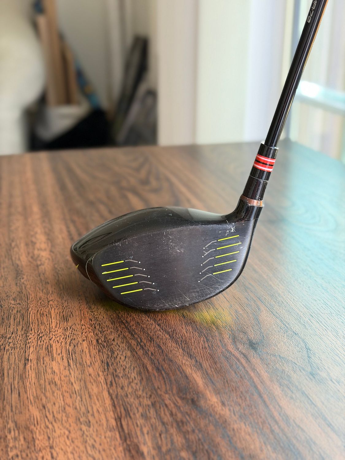 Nike Vapor Driver
