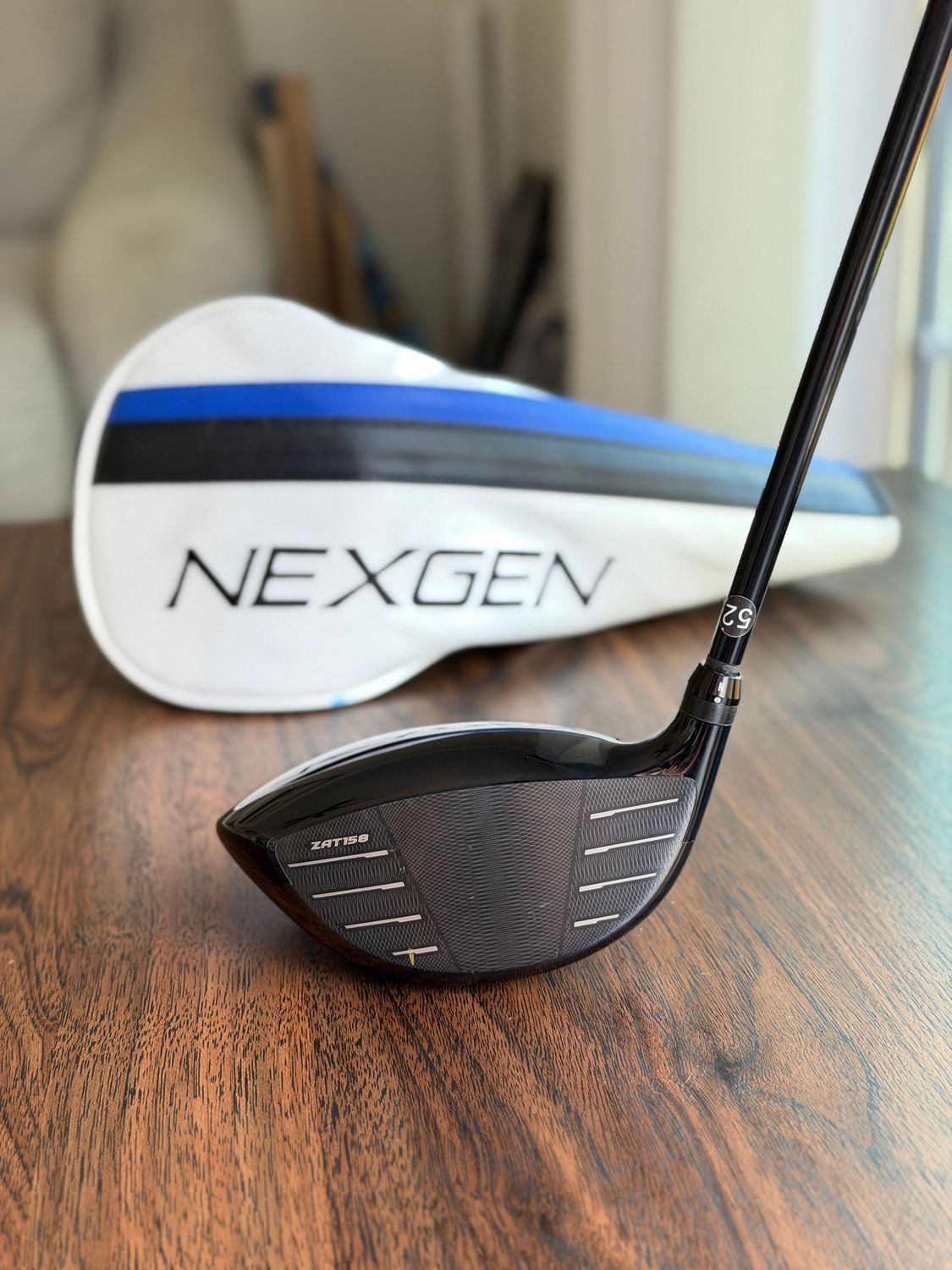 NexGen NS250 Driver