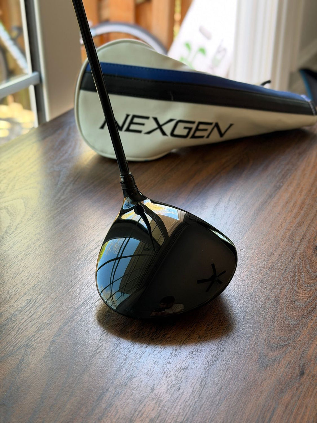 NexGen NS250 Driver