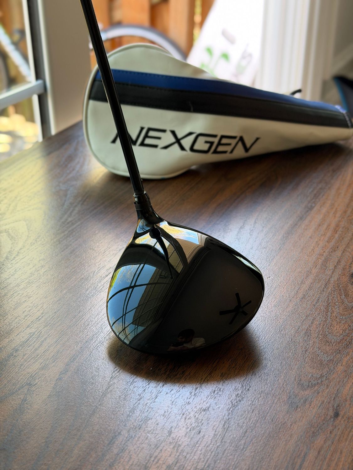 NexGen NS250 Driver