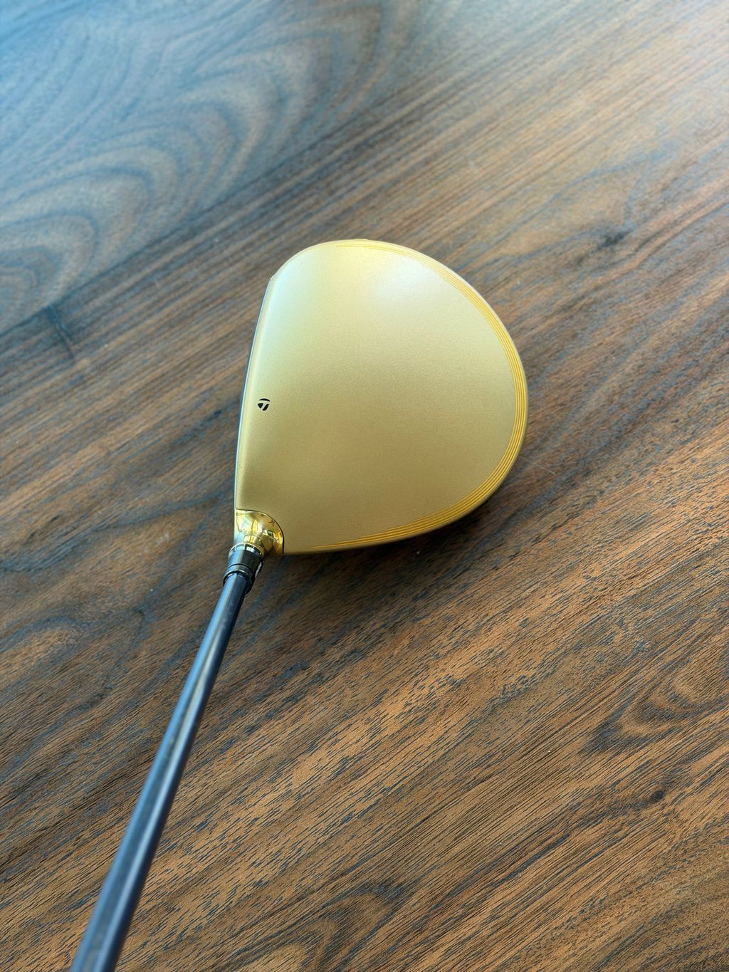 Taylormade Qi35 Designer Series Gold Driver *Velocore Blue*