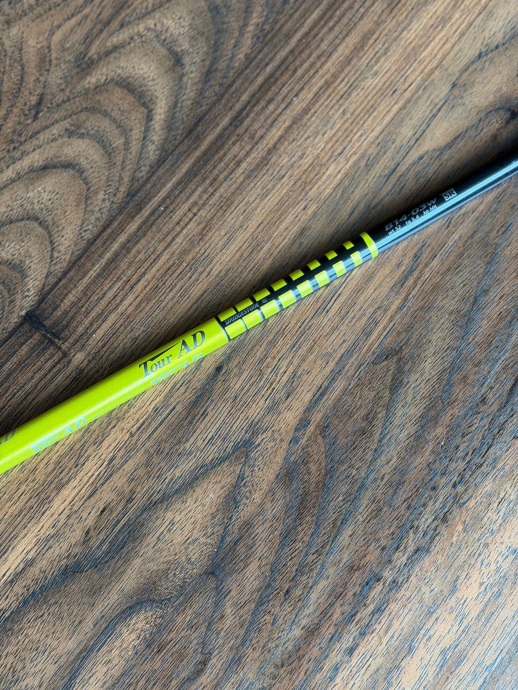 Bridgestone TourStage X-Drive Driver (Tour AD Shaft)