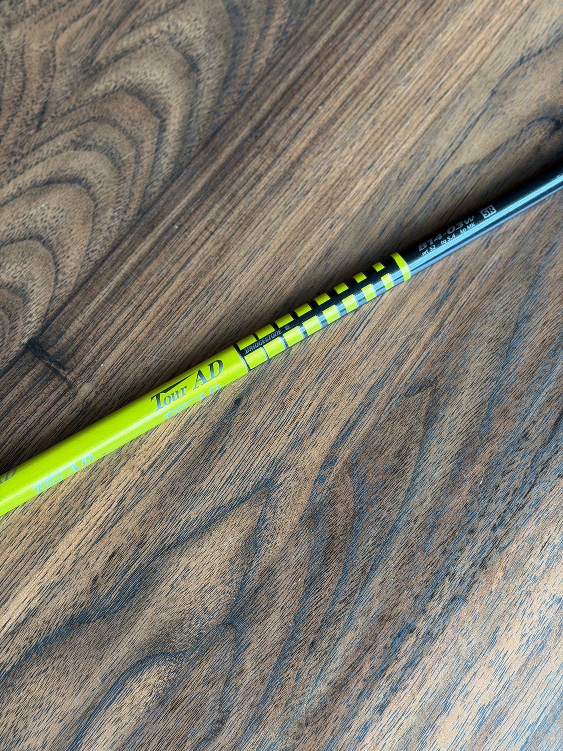 Bridgestone TourStage X-Drive Driver (Tour AD Shaft)