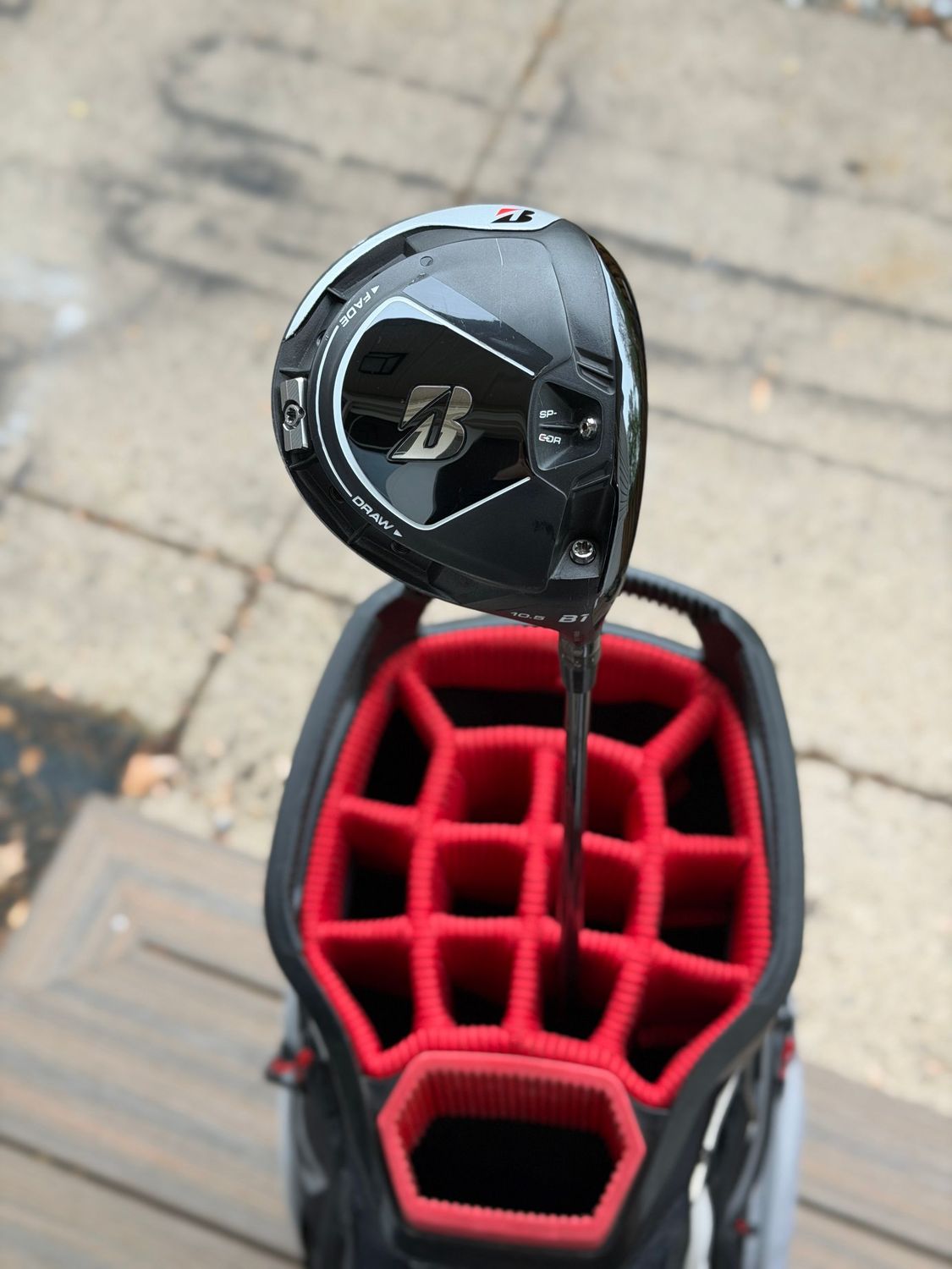 Bridgestone B1 Driver