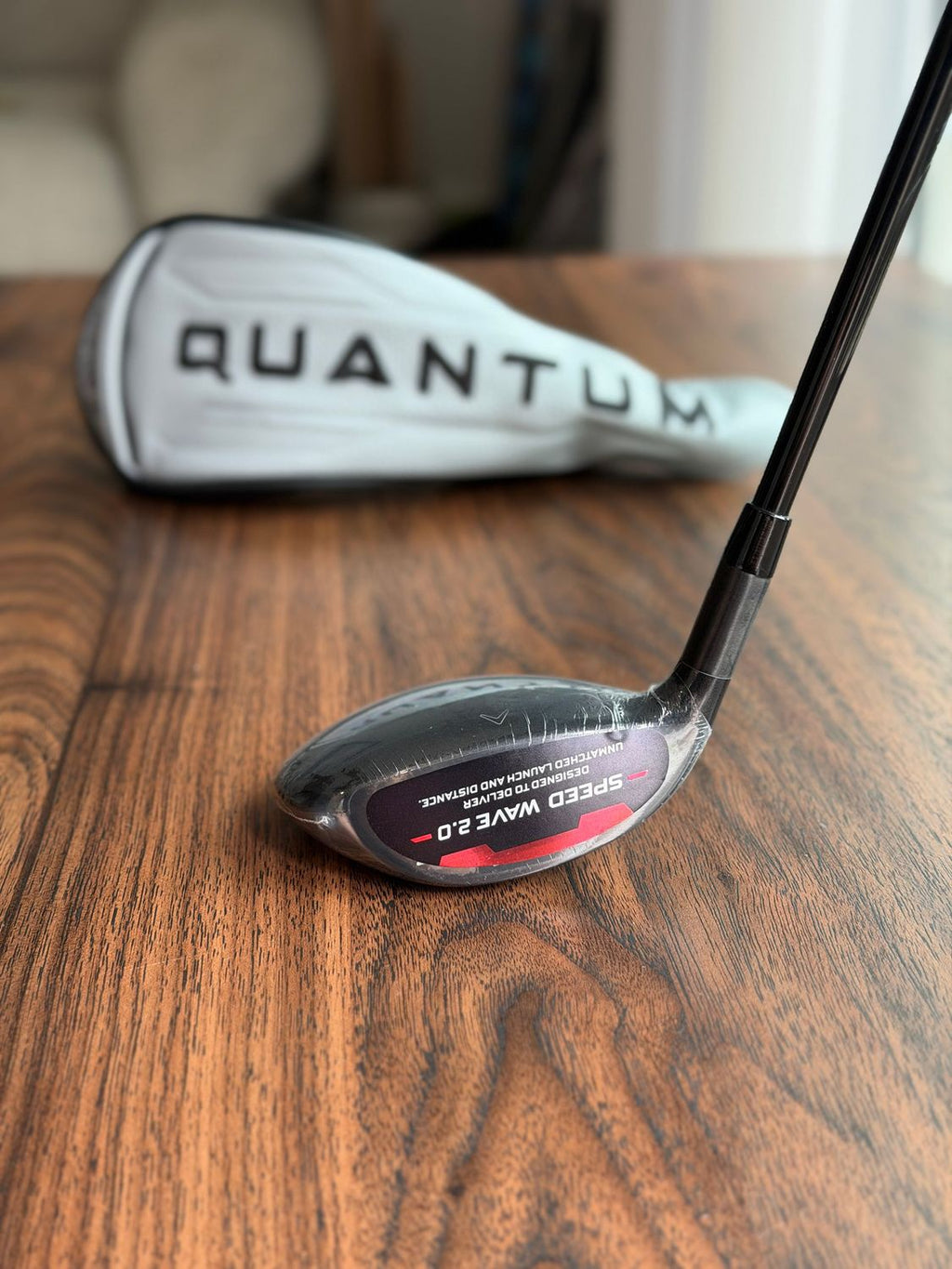 Callaway Quantum Max 9 Wood *Brand New*