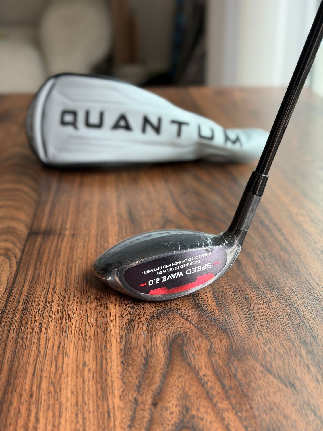 Callaway Quantum Max 9 Wood *Brand New*