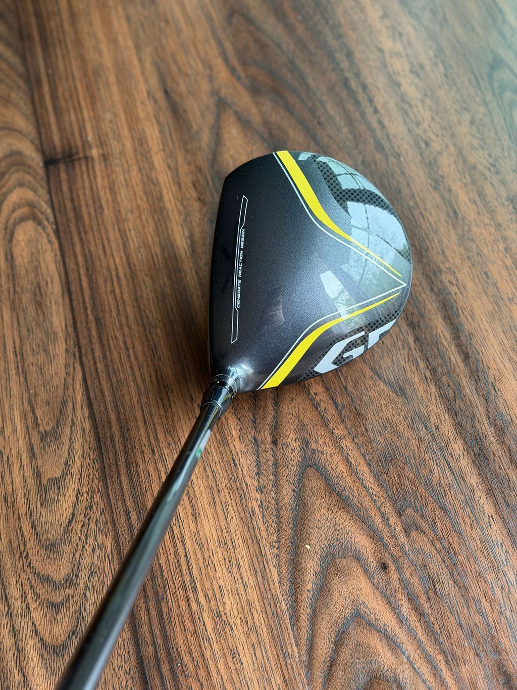 Bridgestone TourStage X-Drive Driver (Tour AD Shaft)