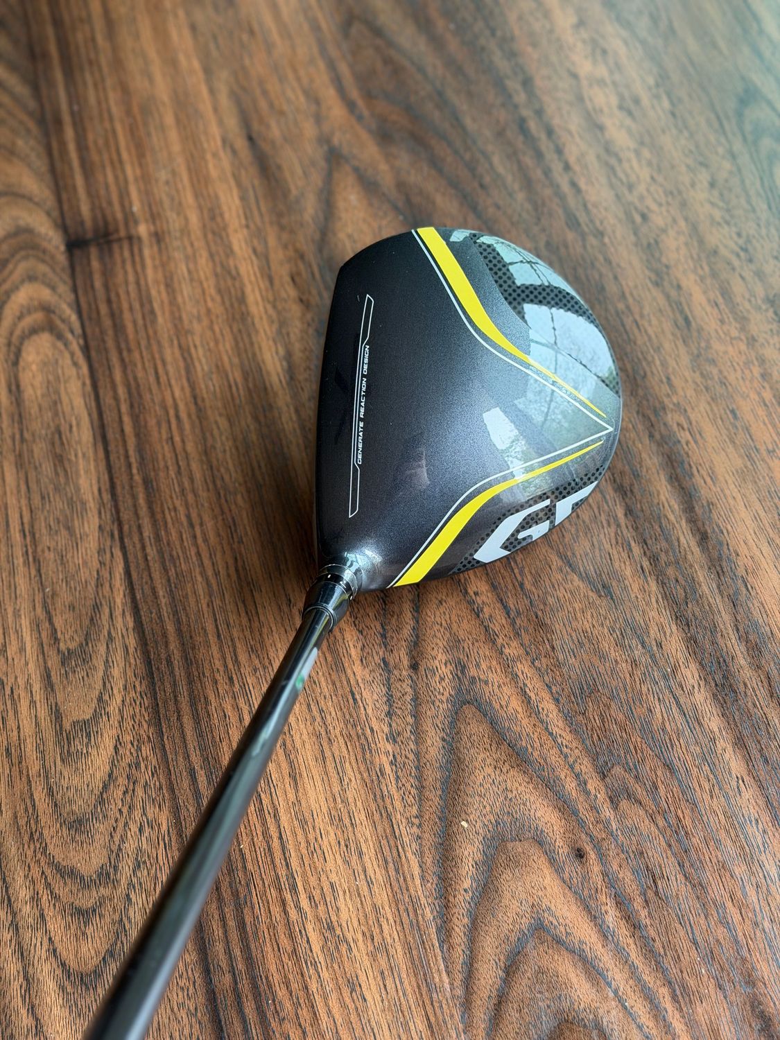 Bridgestone TourStage X-Drive Driver (Tour AD Shaft)