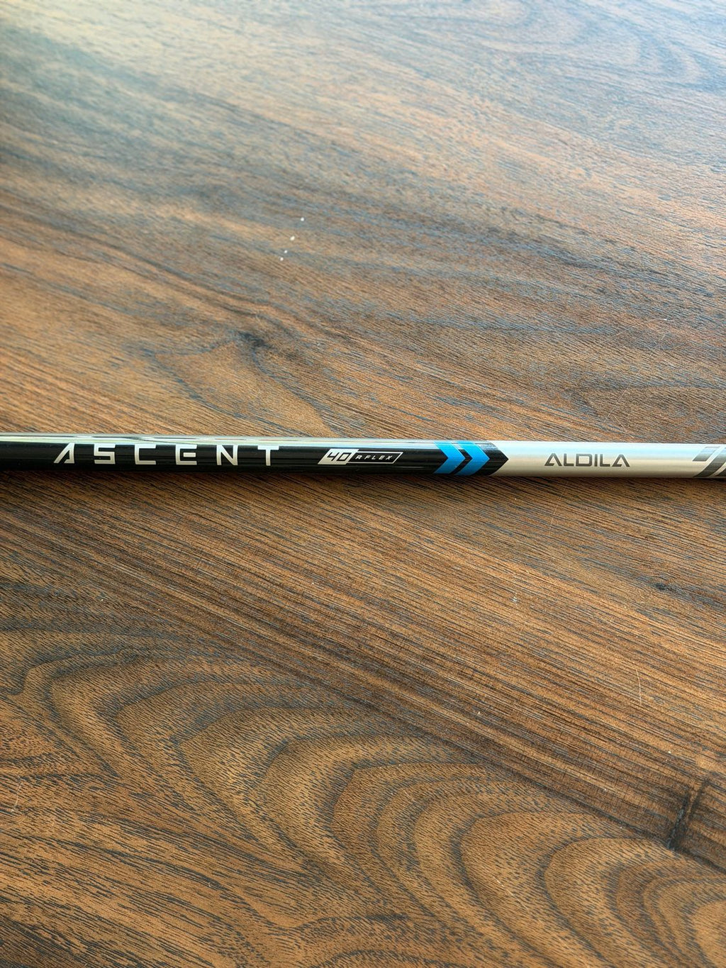 Aldila Ascent 40g Regular Flex Driver Shaft w/ Callaway Adaptor