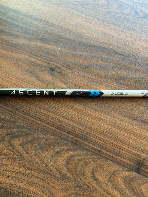 Aldila Ascent 40g Regular Flex Driver Shaft w/ Callaway Adaptor