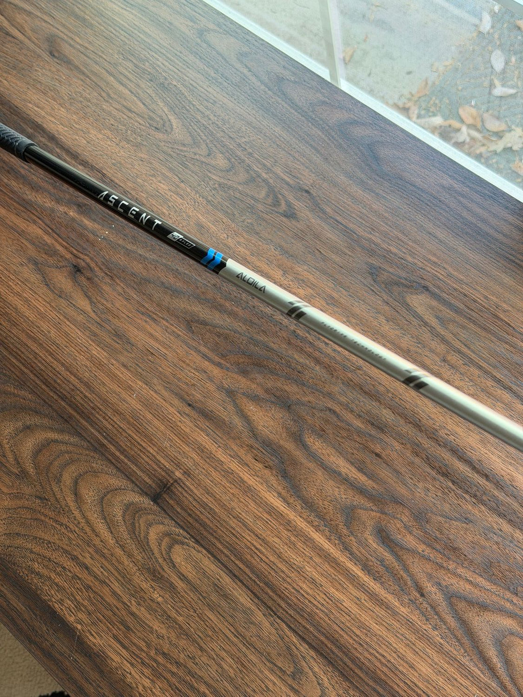 Aldila Ascent 40g Regular Flex Driver Shaft w/ Callaway Adaptor