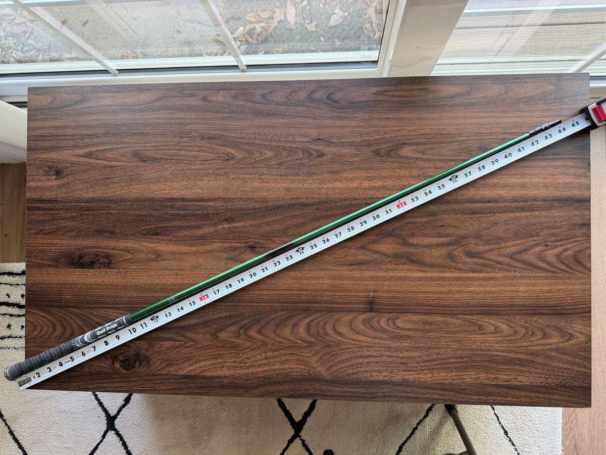 Eben Kella Stiff Flex Driver Shaft w/ Callaway Adaptor