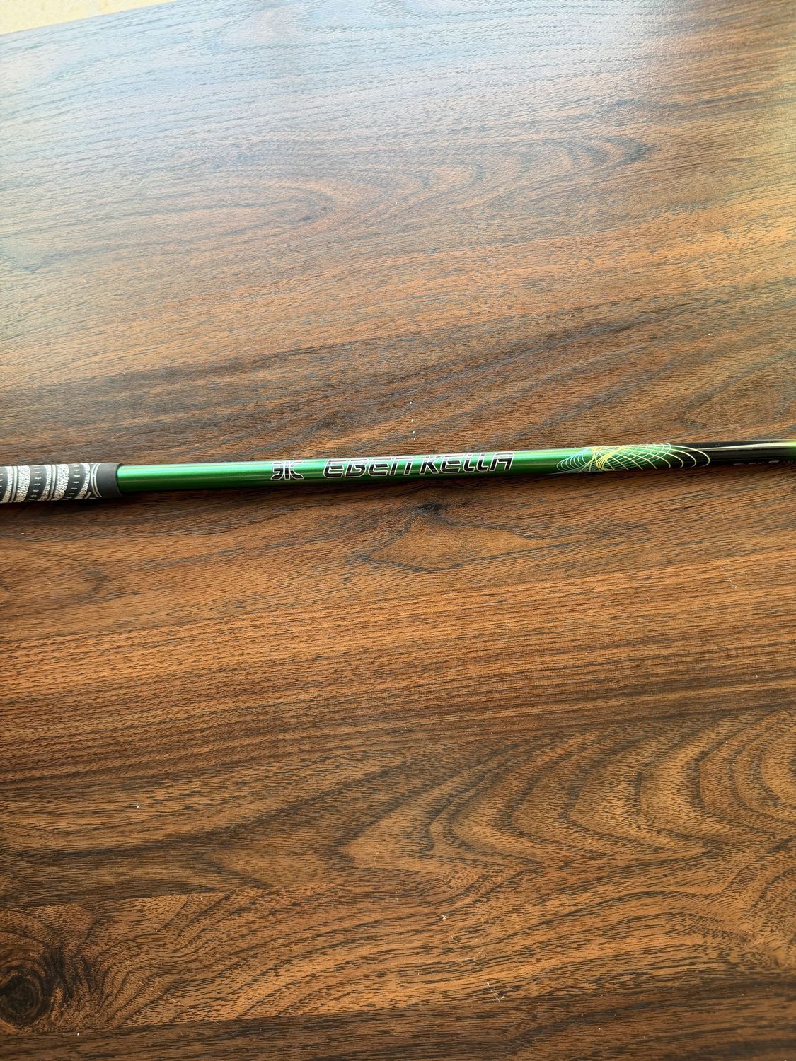 Eben Kella Stiff Flex Driver Shaft w/ Callaway Adaptor