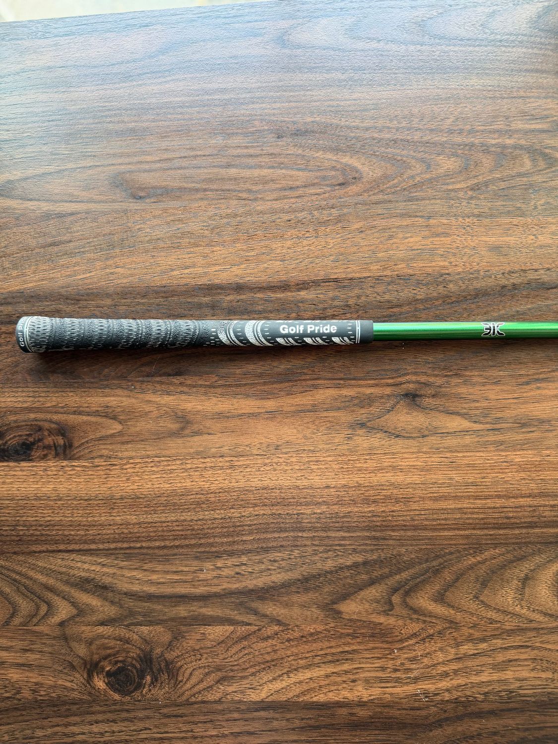 Eben Kella Stiff Flex Driver Shaft w/ Callaway Adaptor