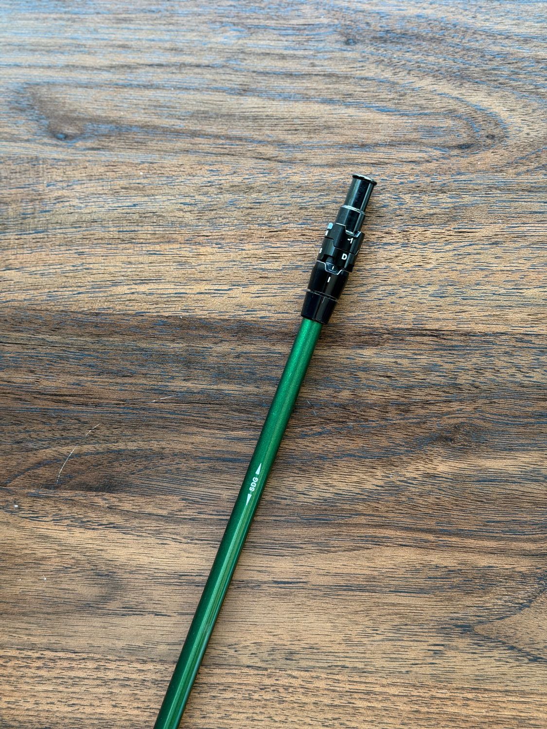 Eben Kella Stiff Flex Driver Shaft w/ Callaway Adaptor