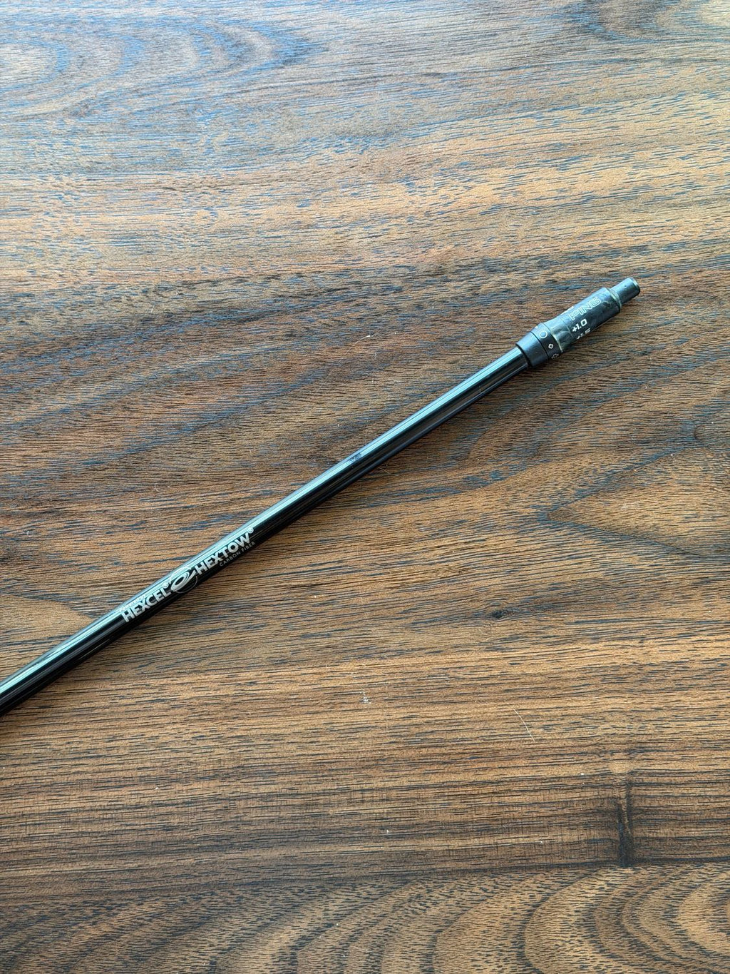 HZRDUS RDX Smoke Black Stiff Flex Driver Shaft w/ Ping Adaptor