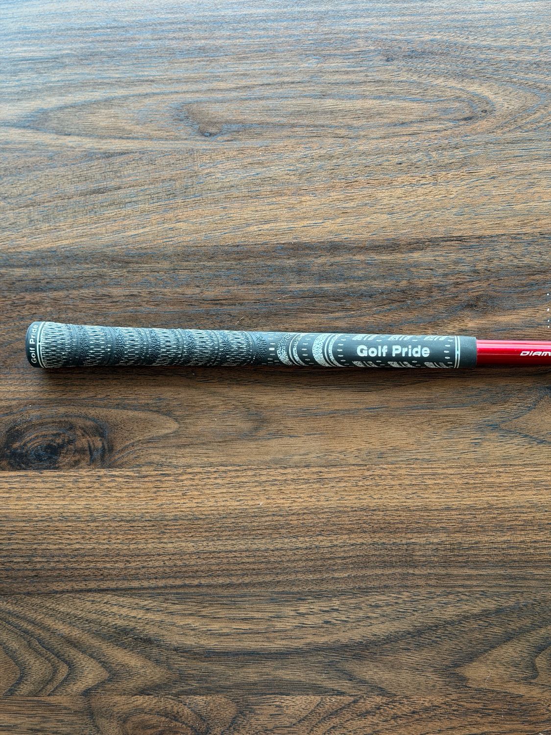 Diamond X - Wave FBT Golf 5S 3 Wood Shaft w/ Callaway Adaptor