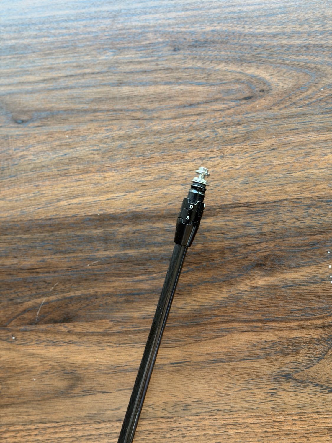 Diamond X - Wave FBT Golf 5S 3 Wood Shaft w/ Callaway Adaptor