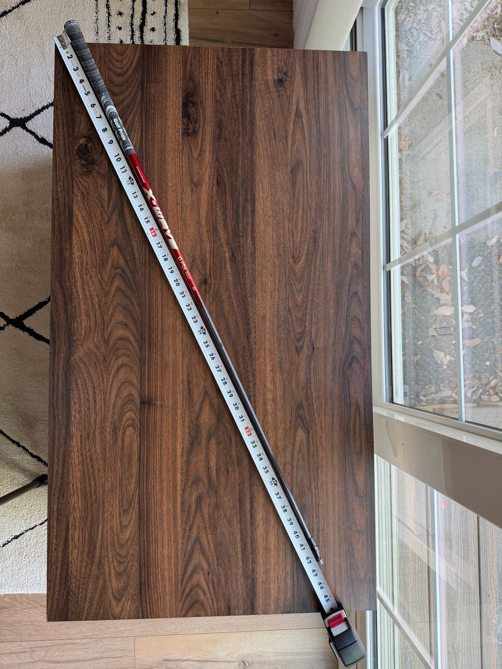 Diamond X - Wave FBT Golf 5S 3 Wood Shaft w/ Callaway Adaptor