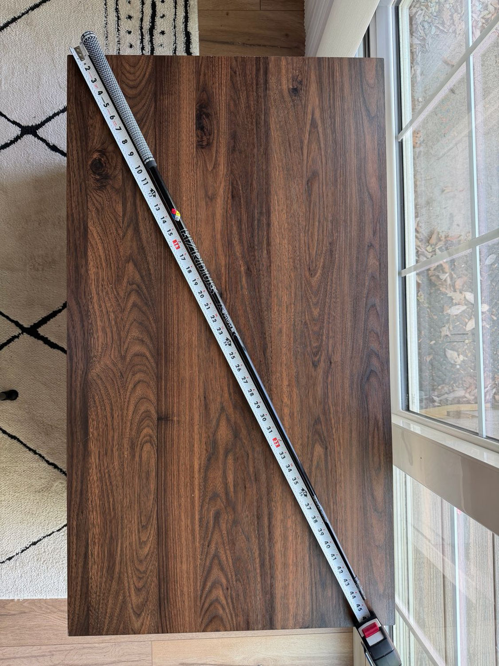 HZRDUS RDX Smoke Black Stiff Flex Driver Shaft w/ Ping Adaptor