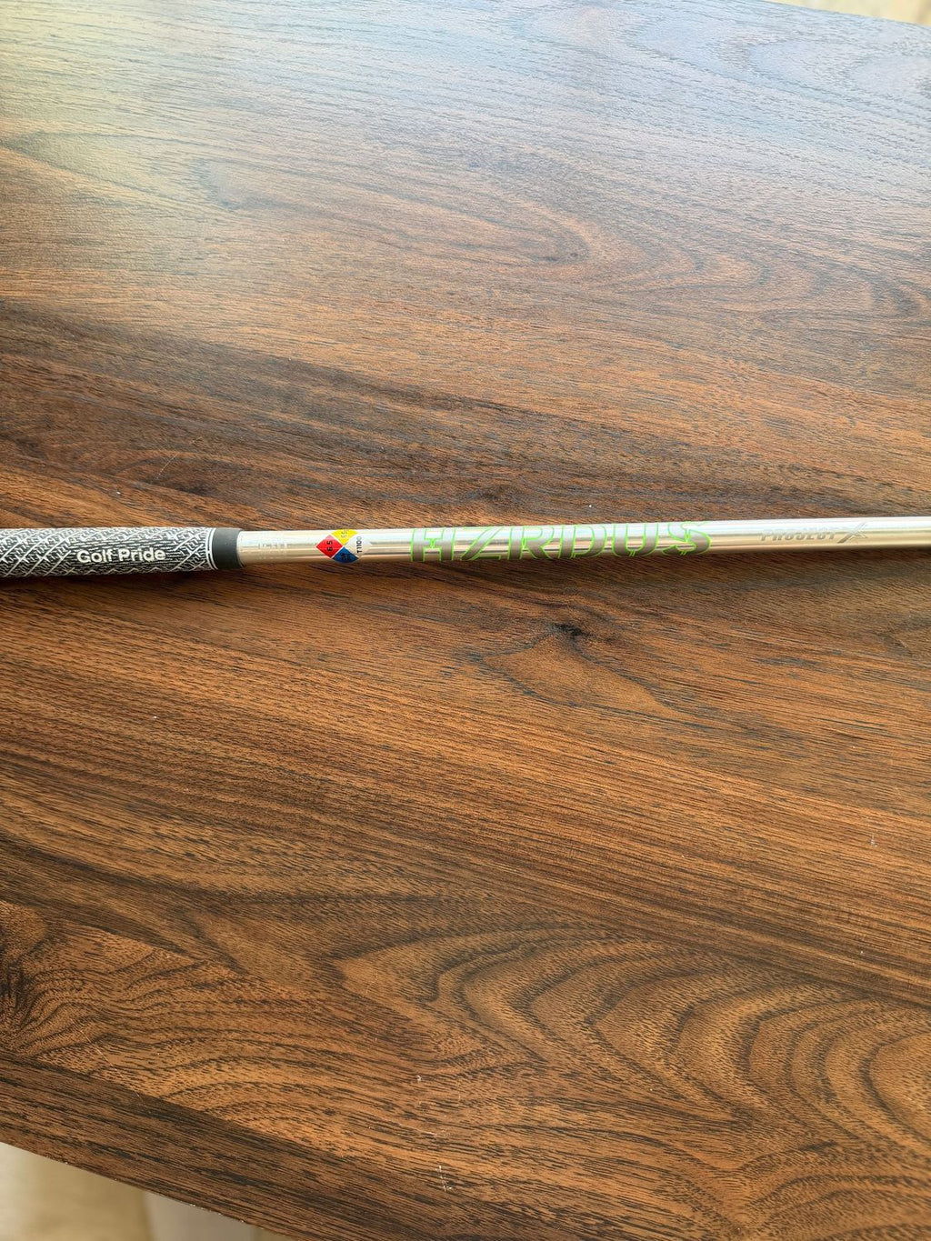 HZRDUS T1100 X-Stiff Flex Fairway Wood Shaft w/ Ping Adaptor