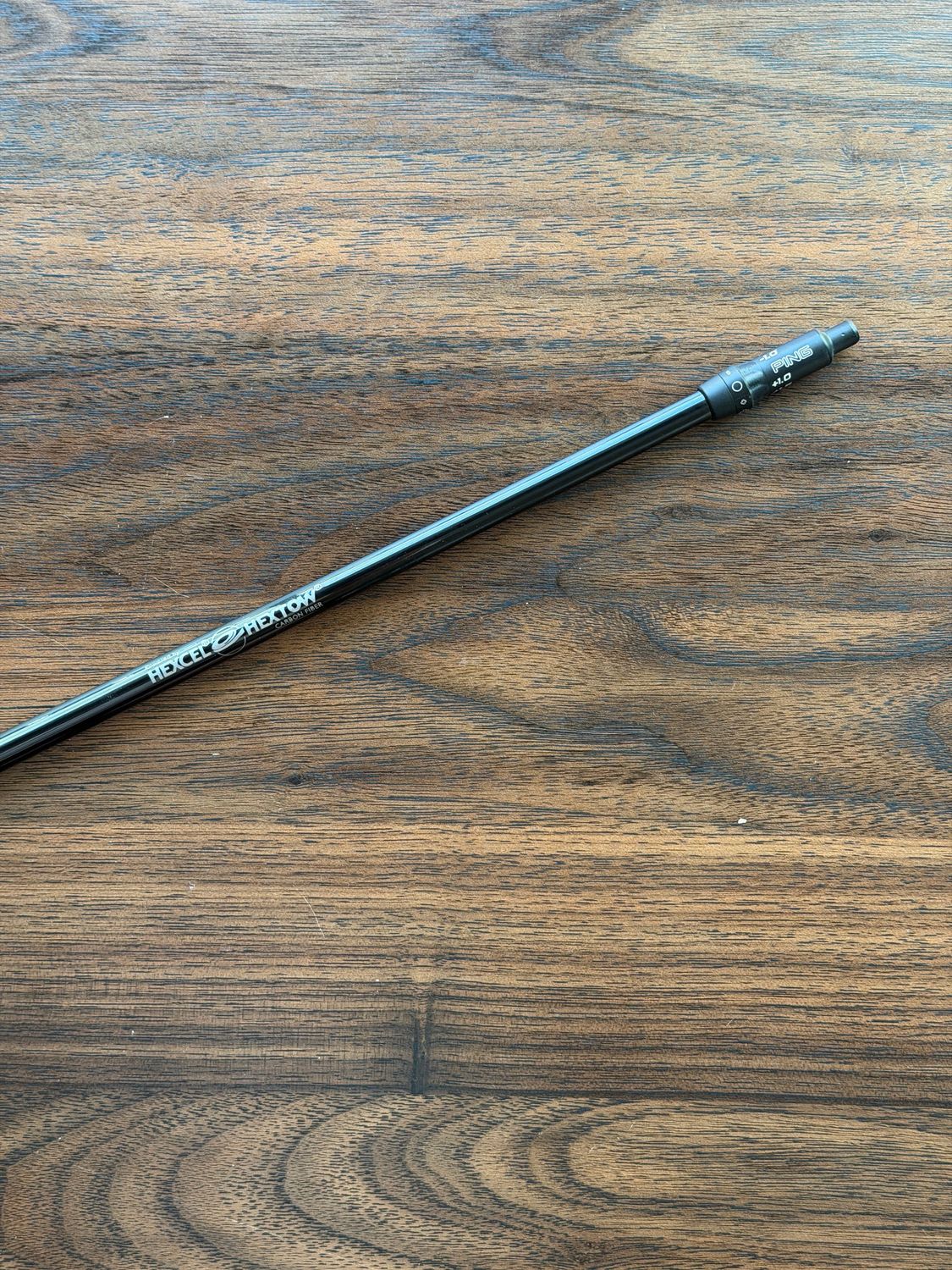 HZRDUS RDX Smoke Red Regular Flex Driver Shaft w/ Ping Adaptor