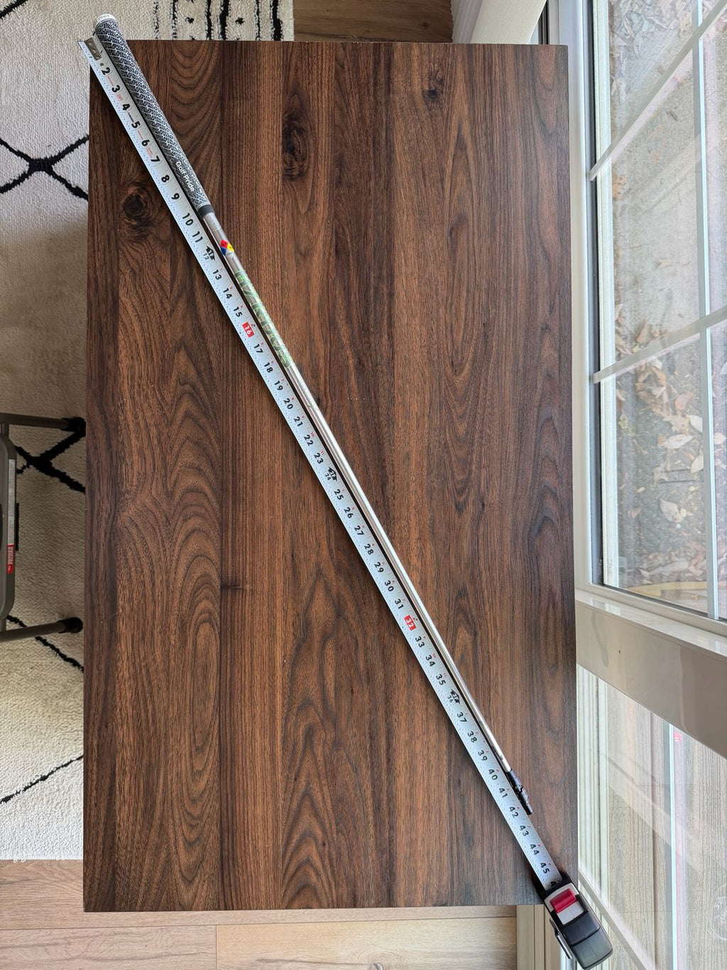 HZRDUS T1100 X-Stiff Flex Fairway Wood Shaft w/ Ping Adaptor