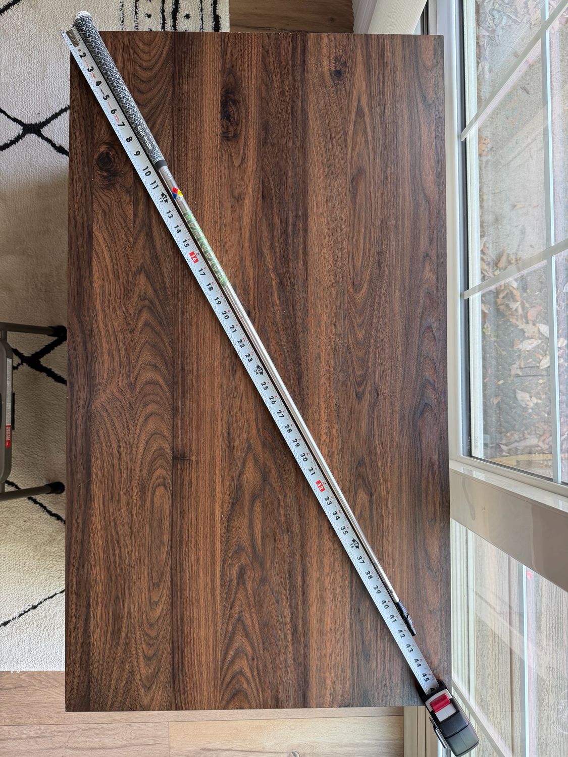 HZRDUS T1100 X-Stiff Flex Fairway Wood Shaft w/ Ping Adaptor
