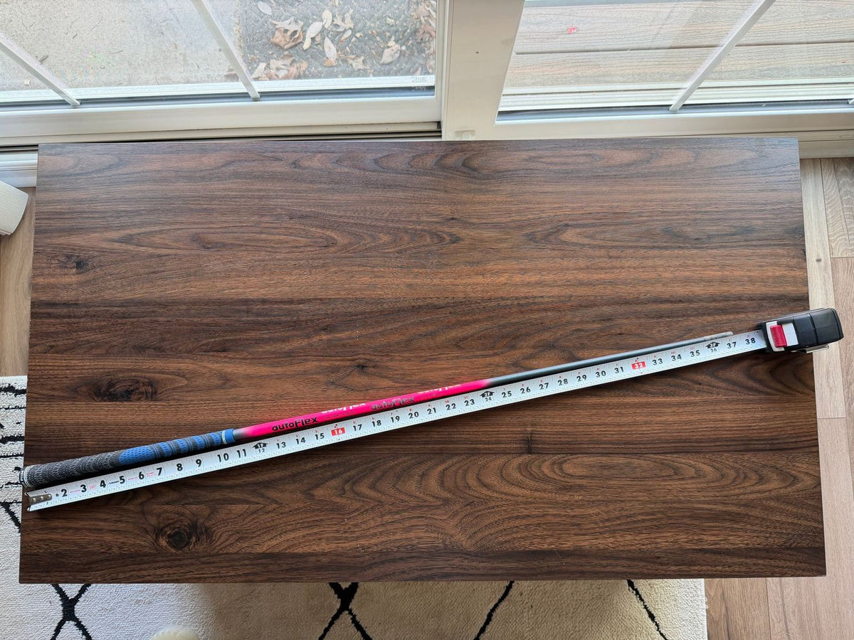 Autoflex SF505 Iron Shaft 37"