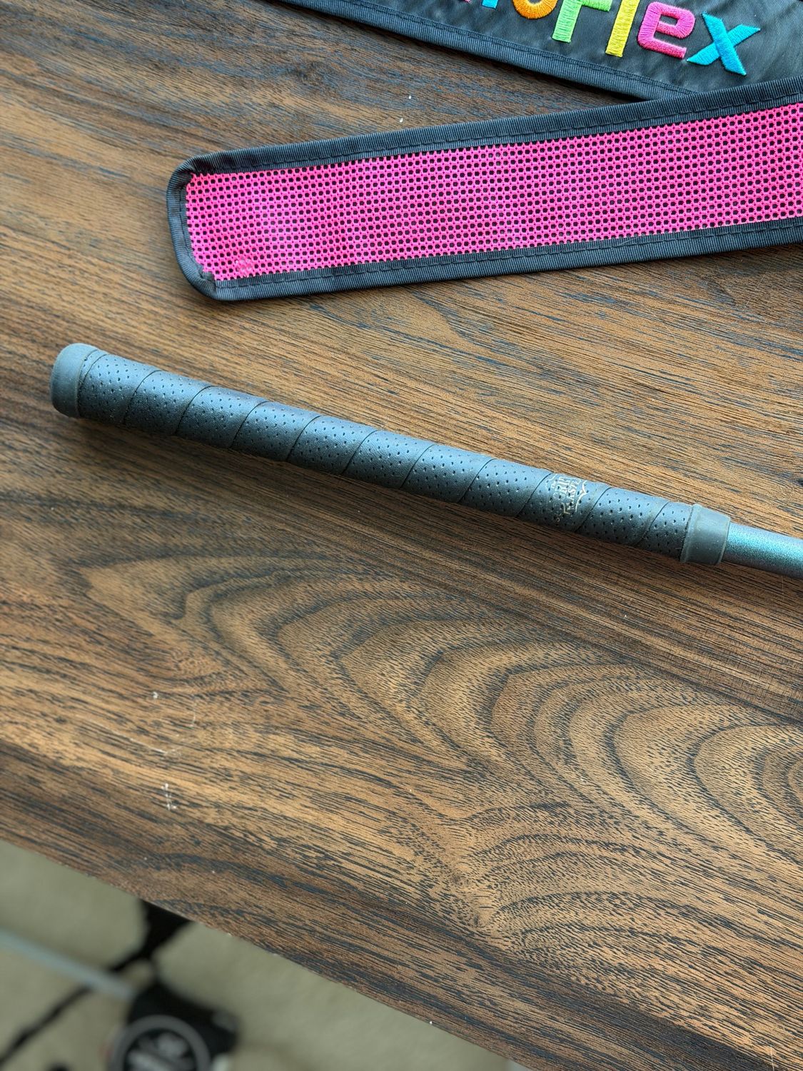Autoflex SF505 Yellow Hybrid Shaft w/ Ping Adaptor 39.50"