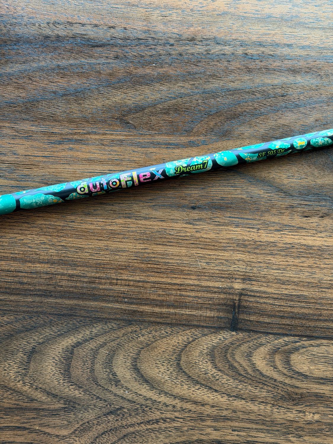 Autoflex Dream 7 SF505 Driver Shaft w/ Callaway Adaptor 44.25"