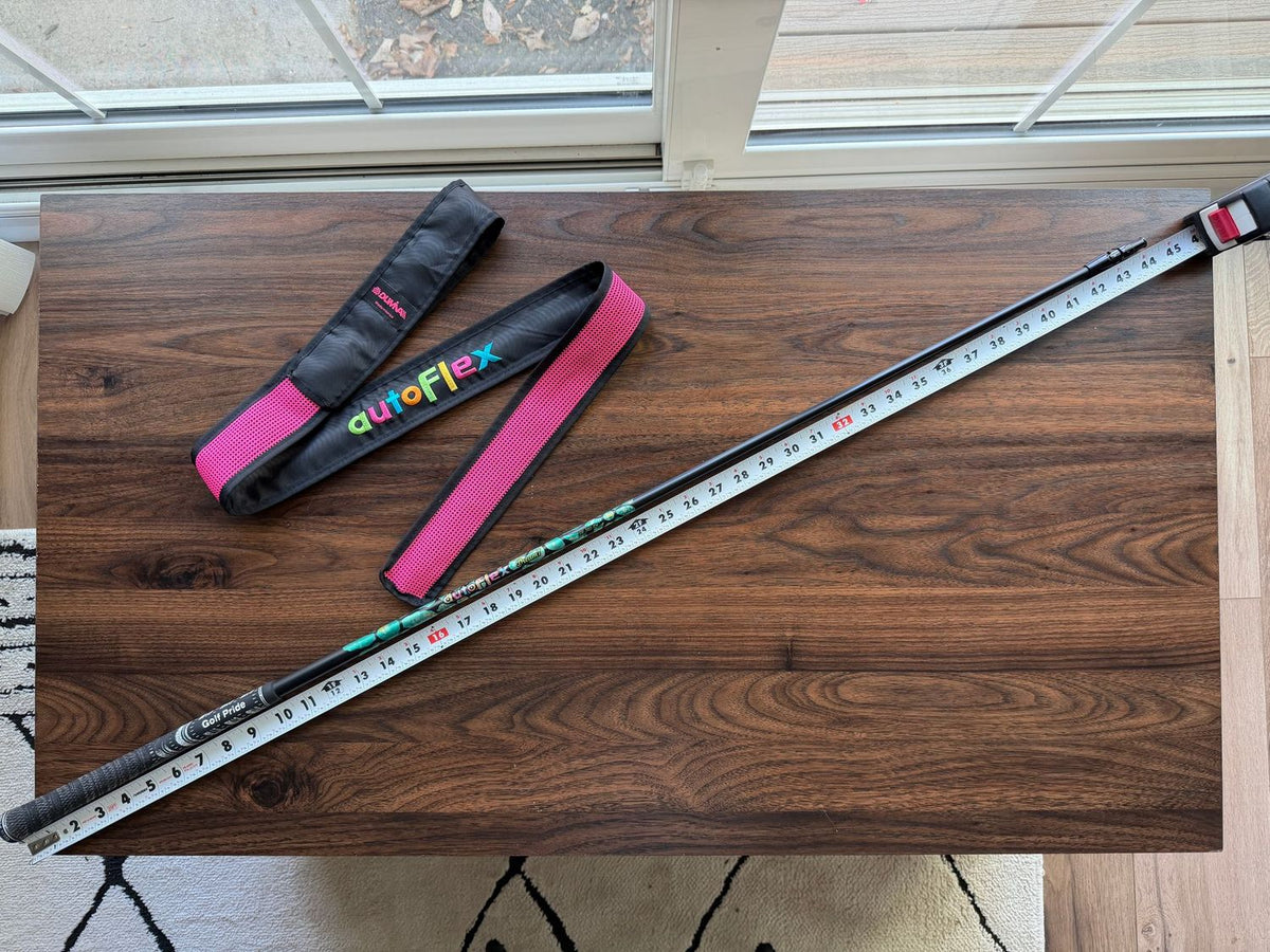 Autoflex Dream 7 SF505 Driver Shaft w/ Callaway Adaptor 44.25"