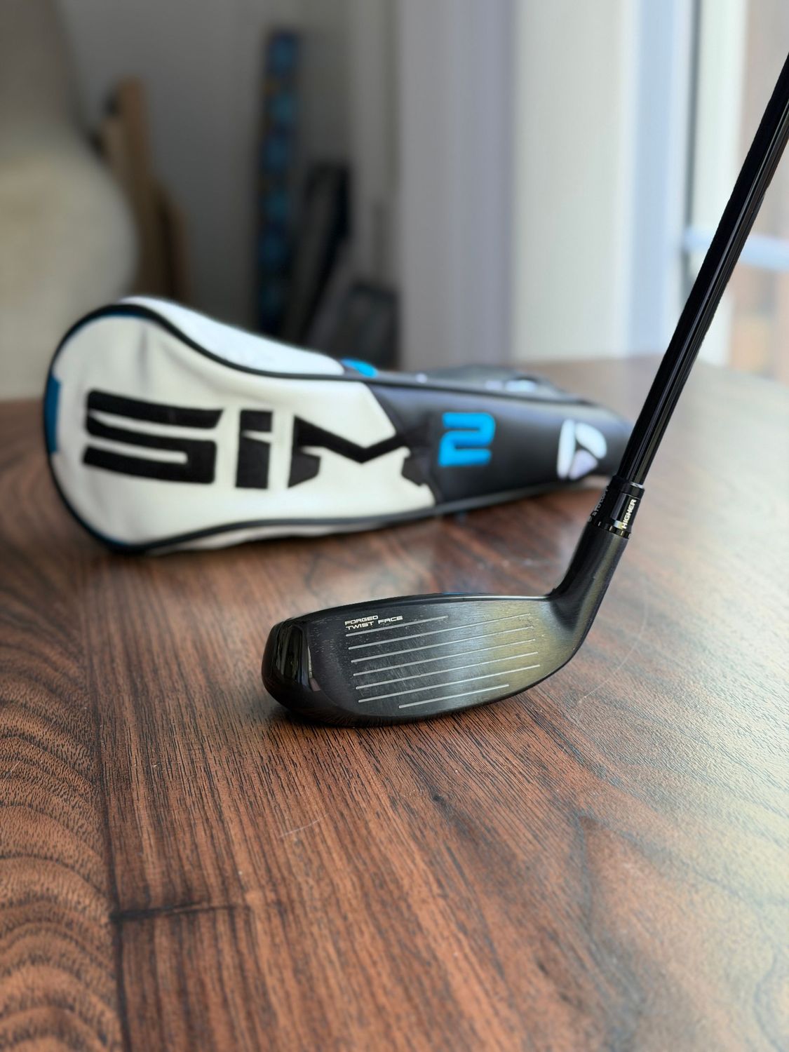 Taylormade Sim 2 Rescue 3 Hybrid