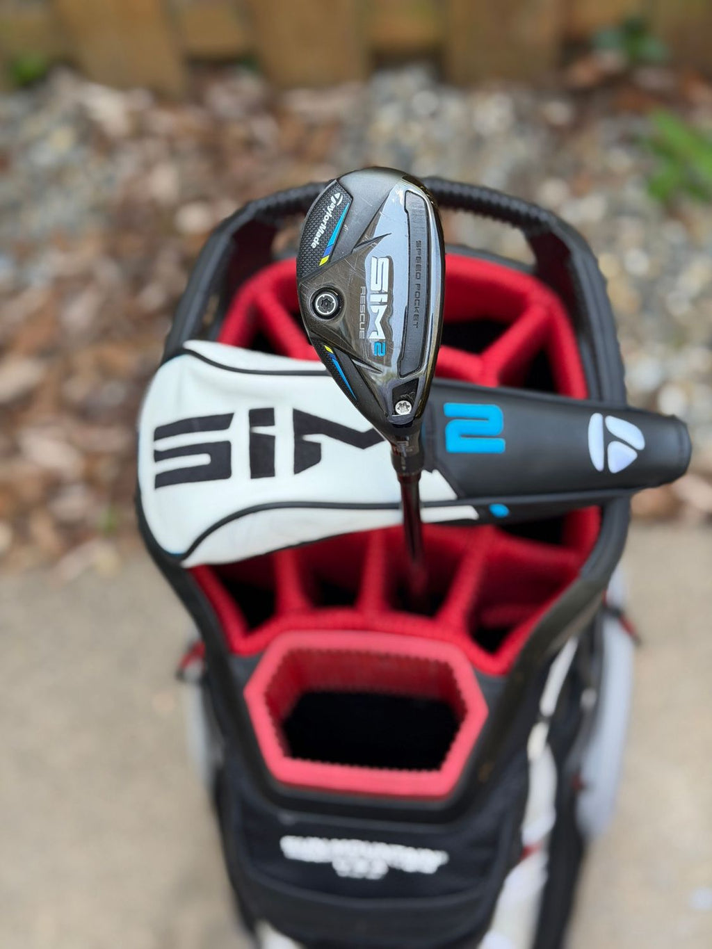 Taylormade Sim 2 Rescue 3 Hybrid