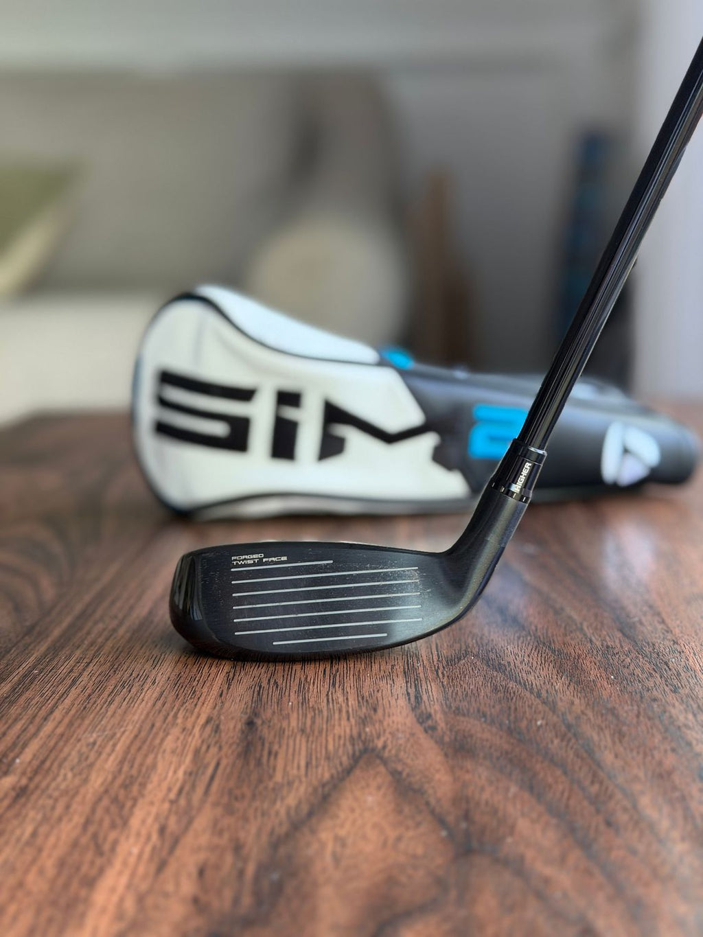 Taylormade Sim 2 Rescue 3 Hybrid