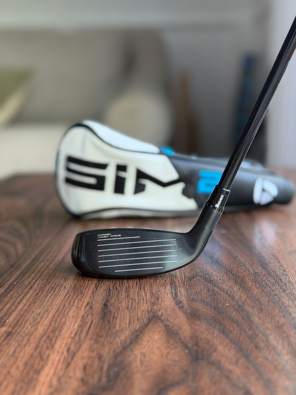 Taylormade Sim 2 Rescue 3 Hybrid