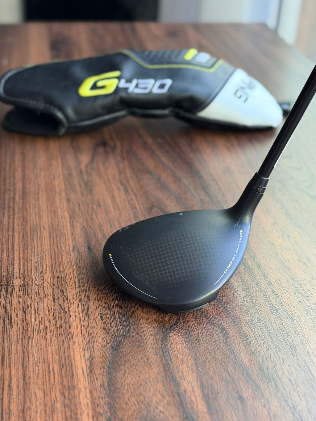 Left Handed Ping G430 Max 3 Wood