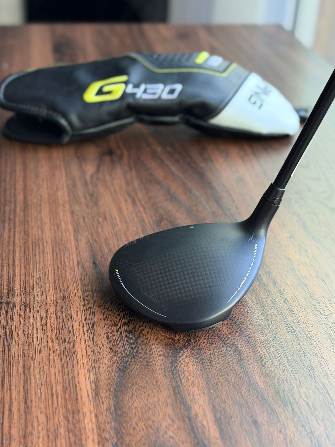 Left Handed Ping G430 Max 3 Wood