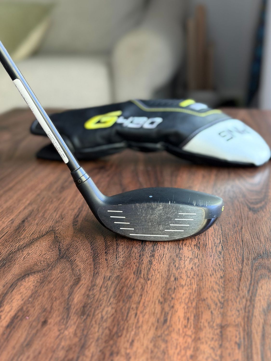 Left Handed Ping G430 Max 3 Wood