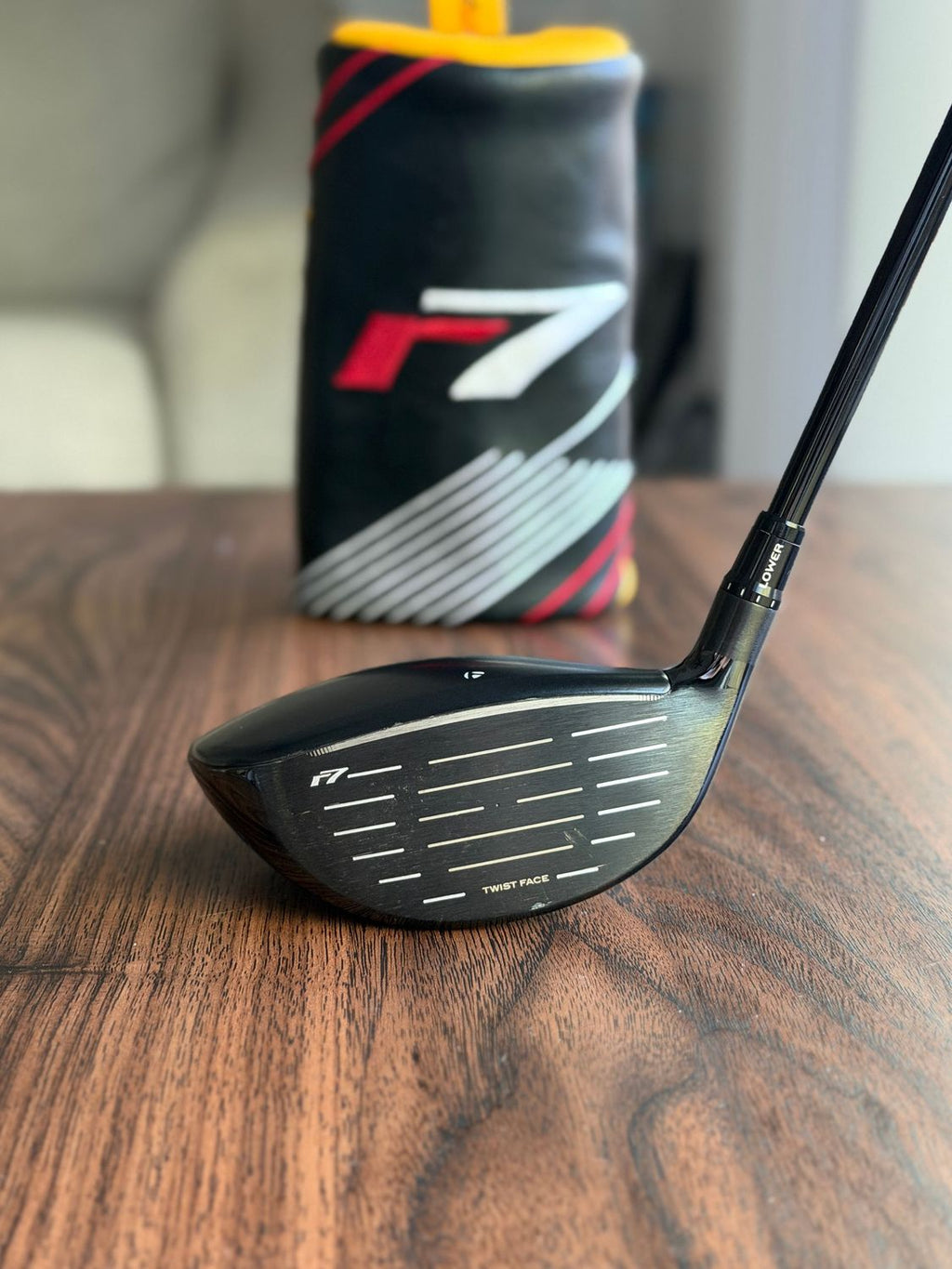 Taylormade R7 Quad Mini Driver