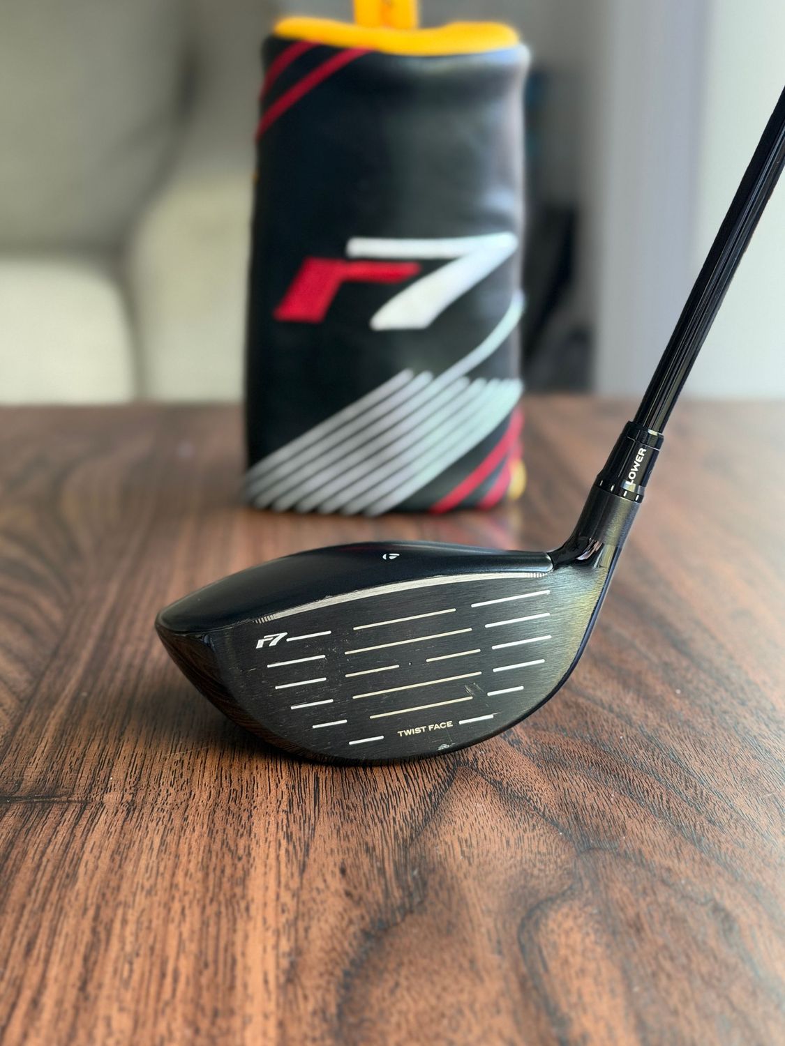 Taylormade R7 Quad Mini Driver