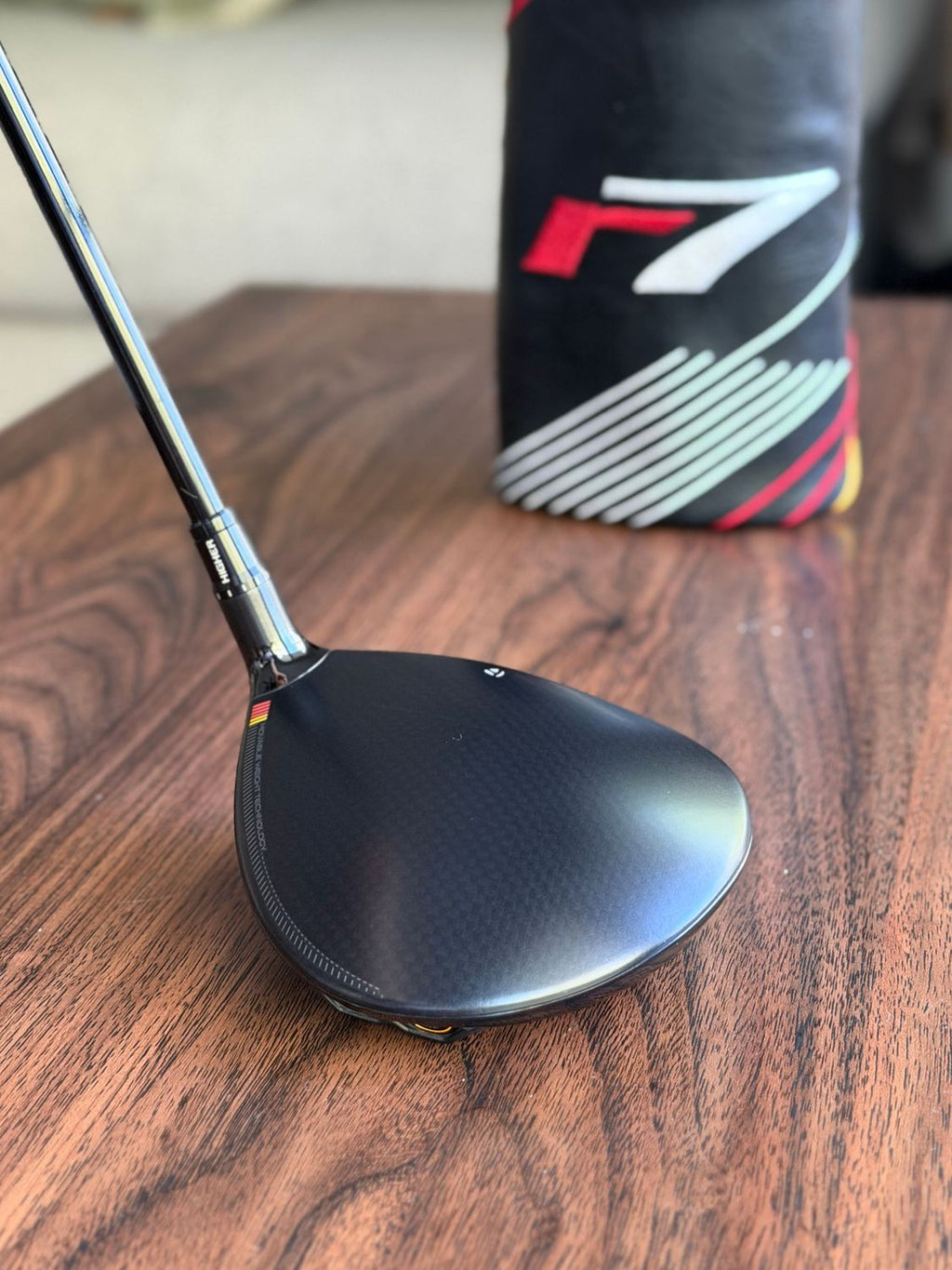 Taylormade R7 Quad Mini Driver