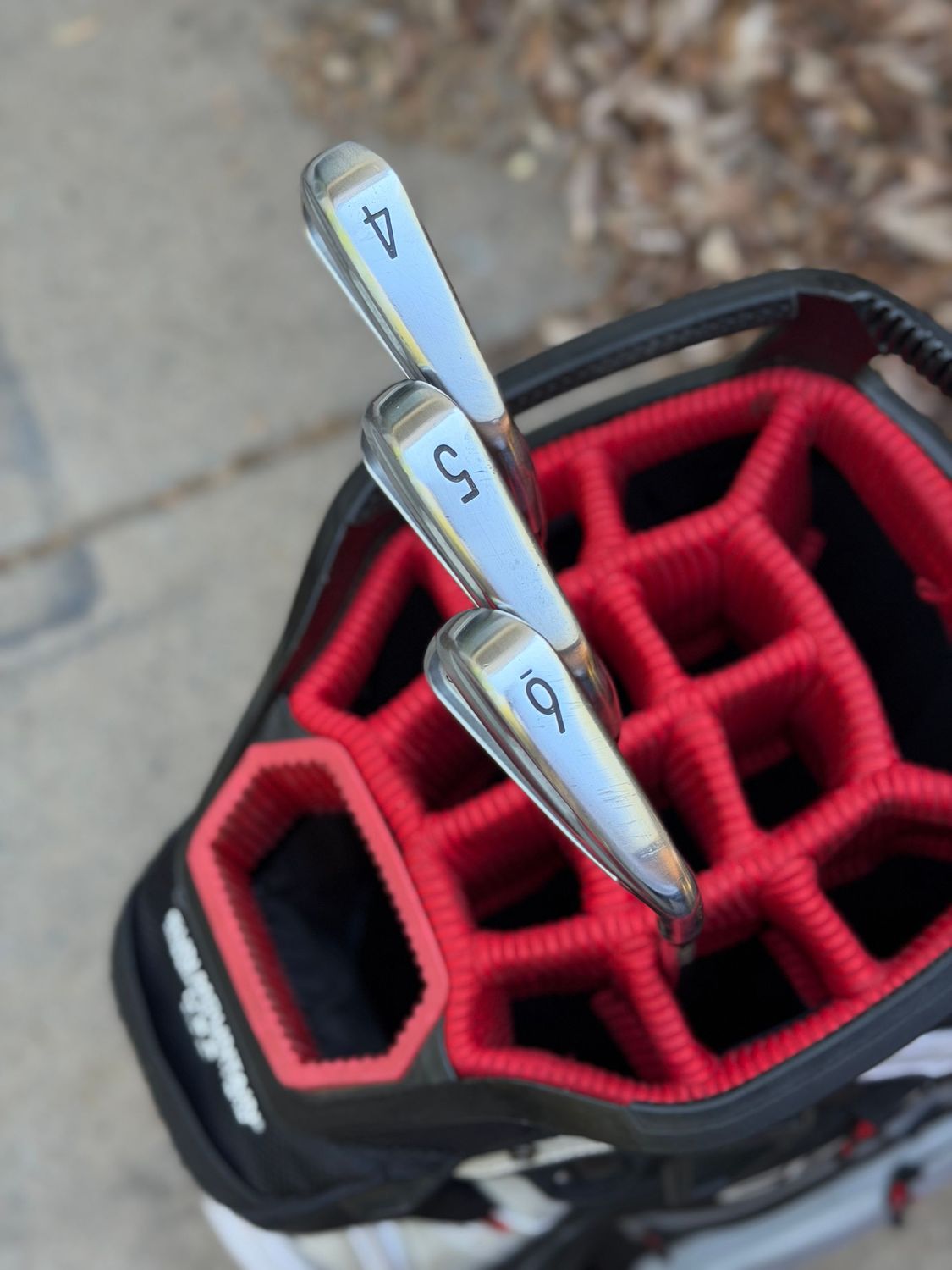 Titleist T100S 4/5/6 Iron Set 2021