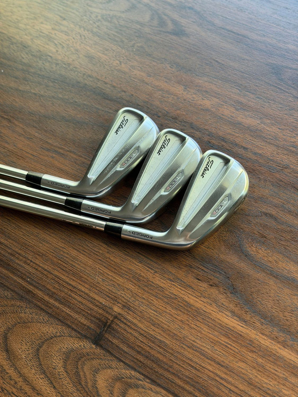Titleist T100S 4/5/6 Iron Set 2021