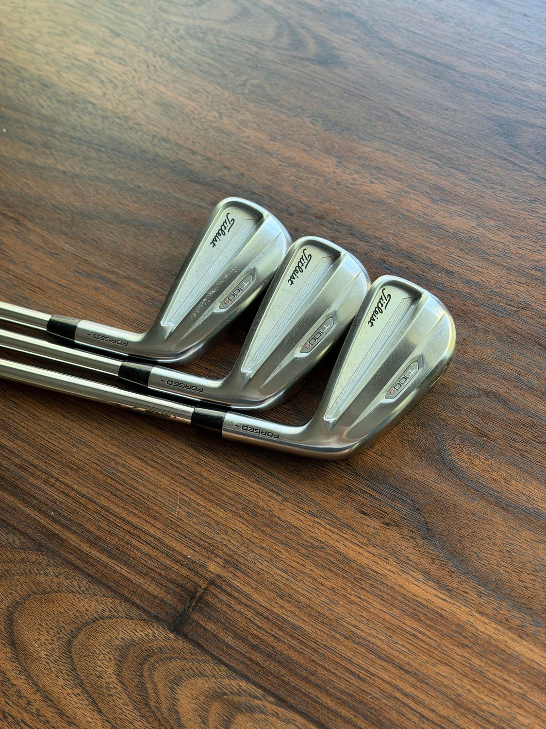 Titleist T100S 4/5/6 Iron Set 2021