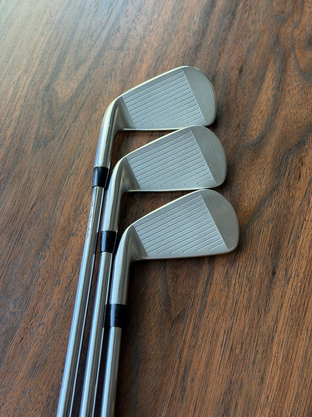 Titleist T100S 4/5/6 Iron Set 2021