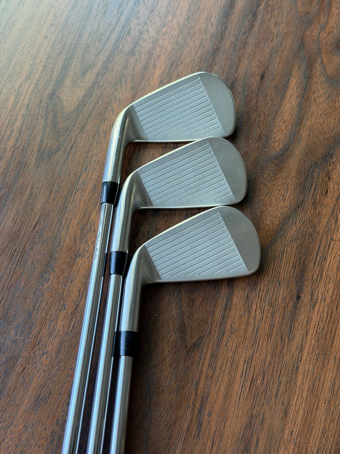 Titleist T100S 4/5/6 Iron Set 2021