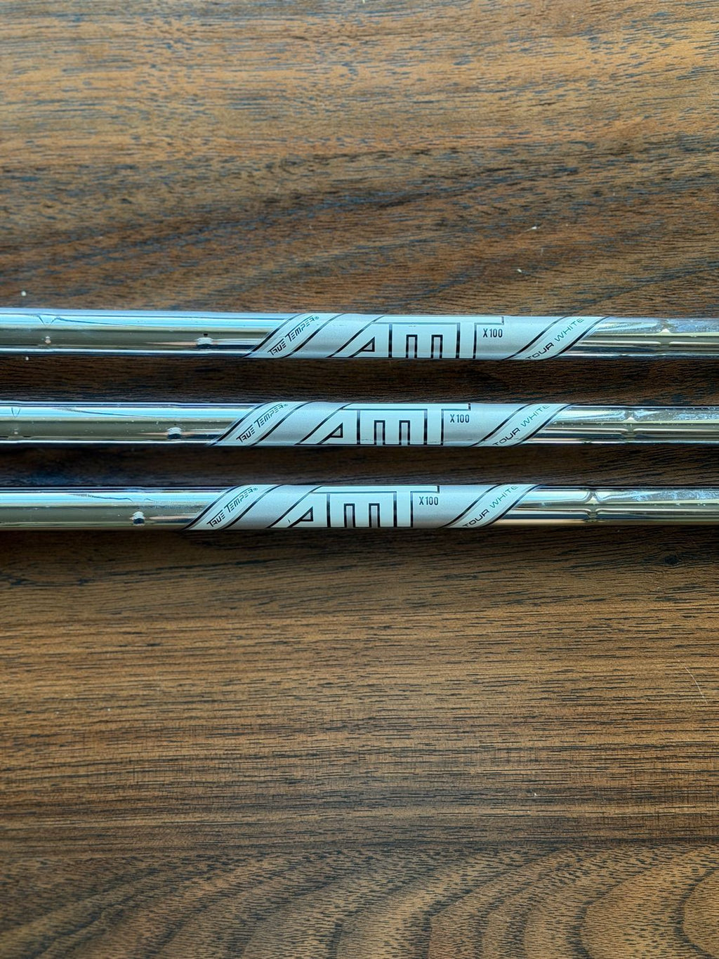 Titleist T100S 4/5/6 Iron Set 2021