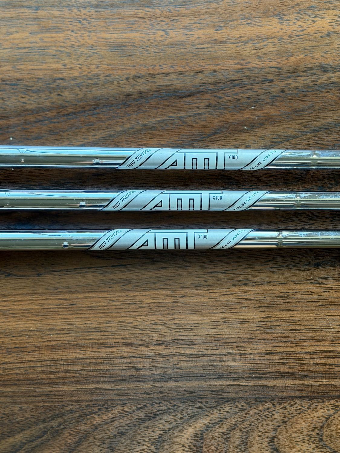 Titleist T100S 4/5/6 Iron Set 2021