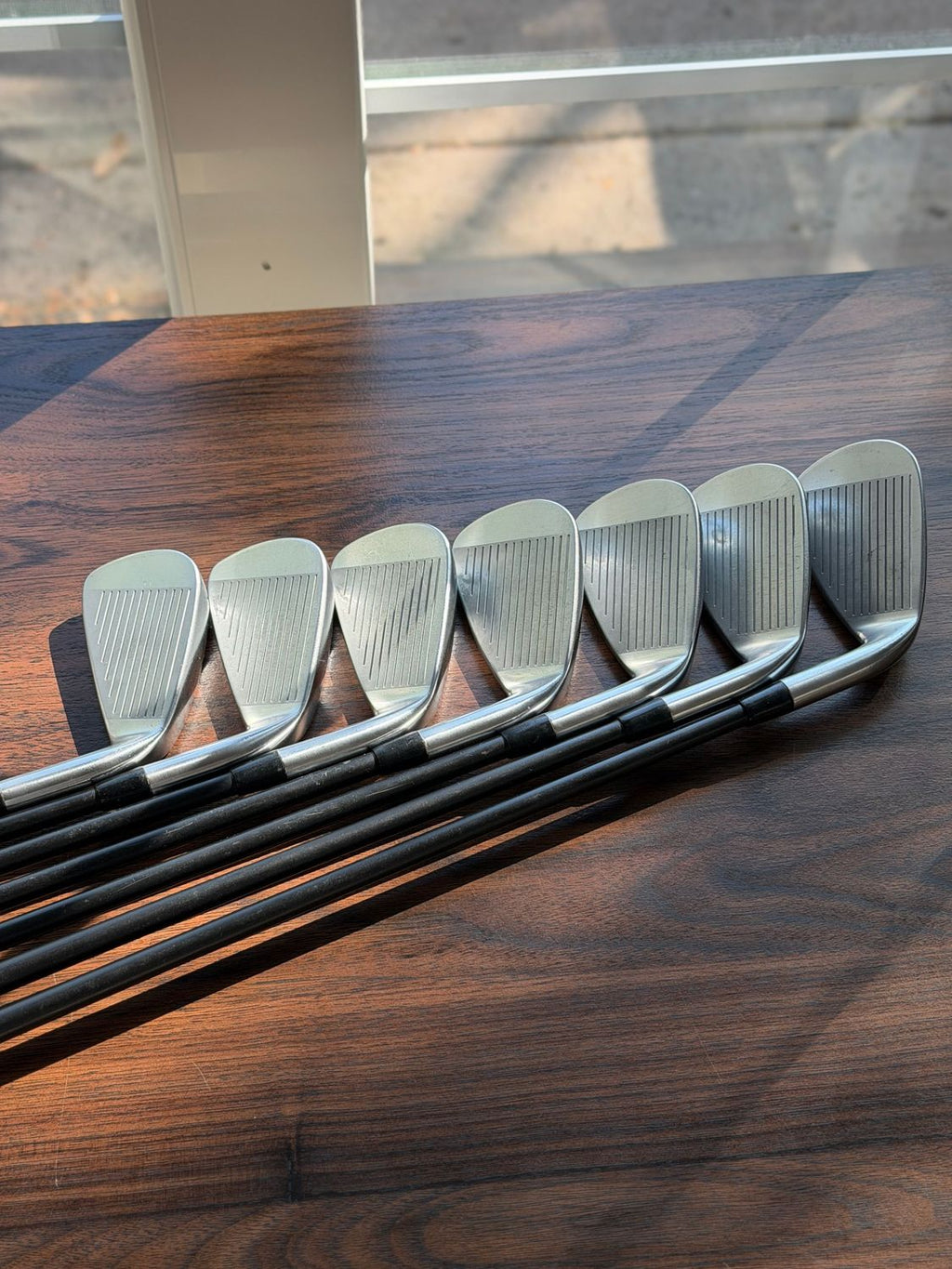 Left Handed PXG Black Ops Iron Set
